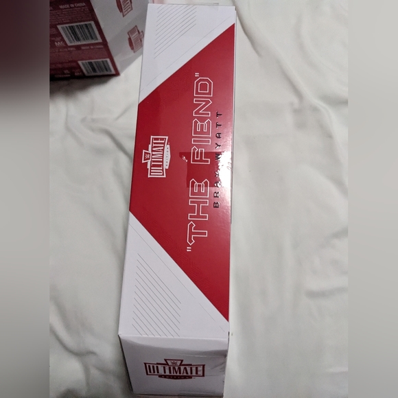 WWE BRAY WYATT THE FIEND Ultimate Edition figure. - Picture 3 of 4